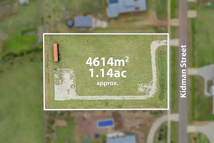 Third view of Homely land listing, 4 Kidman Street, Moriac VIC 3240