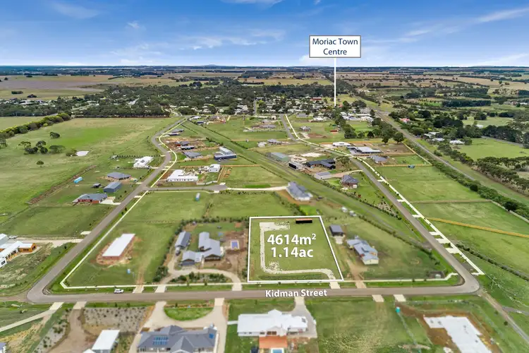 Fourth view of Homely land listing, 4 Kidman Street, Moriac VIC 3240
