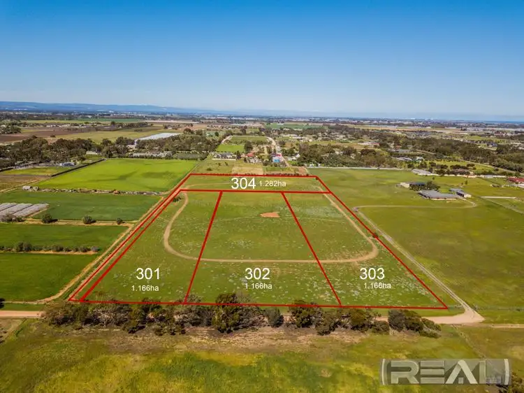 Lot 303 Gilks Road, Lewiston SA 5501