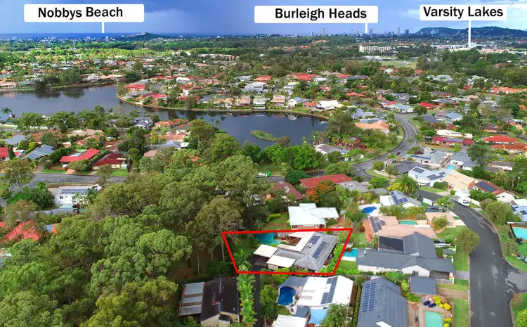Second view of Homely house listing, 5 Henley Court, Robina QLD 4226