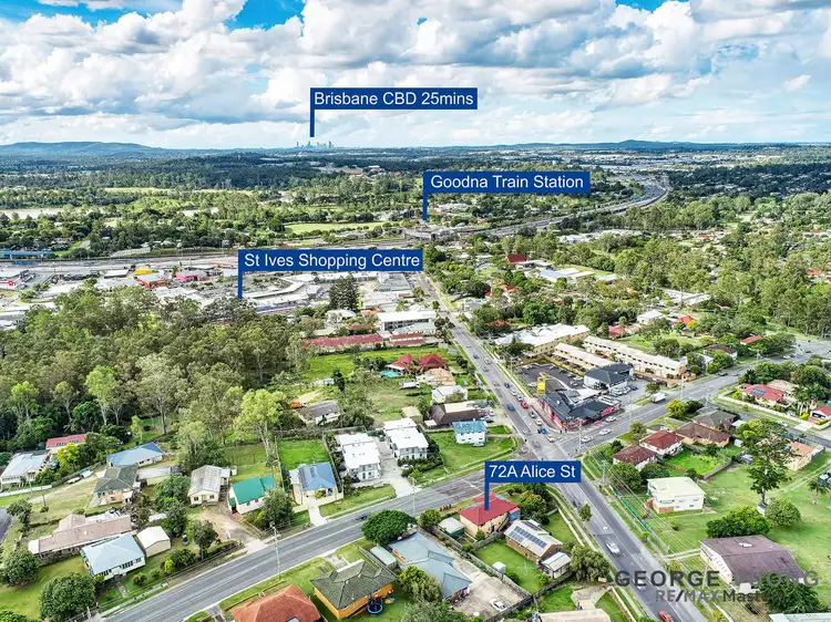 Third view of Homely house listing, 72a Alice St, Goodna QLD 4300