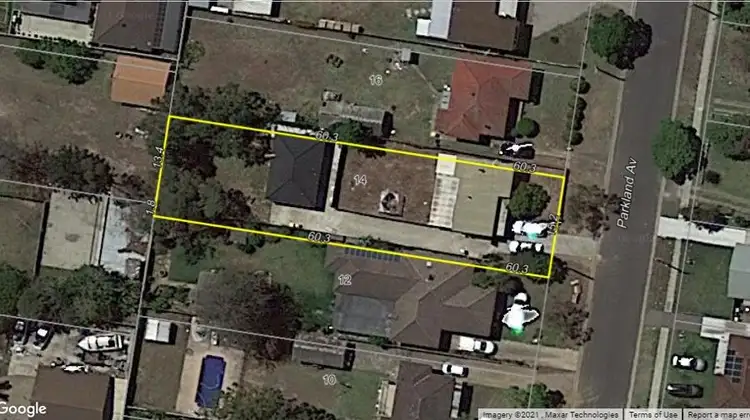 Main view of Homely house listing, 14 Parkland Avenue, Macquarie Fields NSW 2564