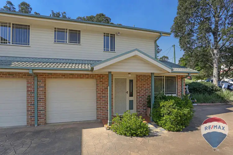 1/25 ROBERT STREET, Penrith NSW 2750