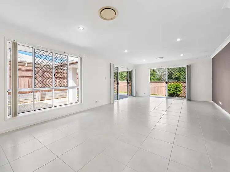 Third view of Homely house listing, 27 Dundee Cres, Wakerley QLD 4154