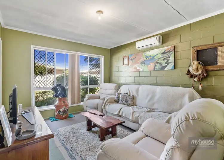 Second view of Homely unit listing, 3/35A Holberton Street, Rockville QLD 4350