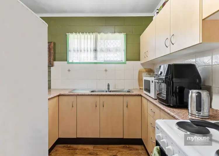 Third view of Homely unit listing, 3/35A Holberton Street, Rockville QLD 4350