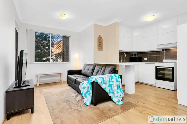 Main view of Homely unit listing, 11/10 Edward Street, Ryde NSW 2112