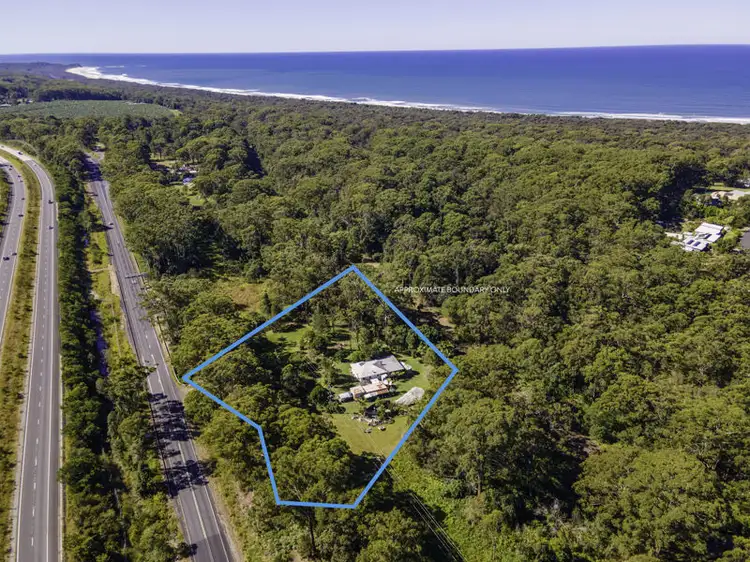 Main view of Homely house listing, 3144 Giinagay Way, Valla NSW 2448