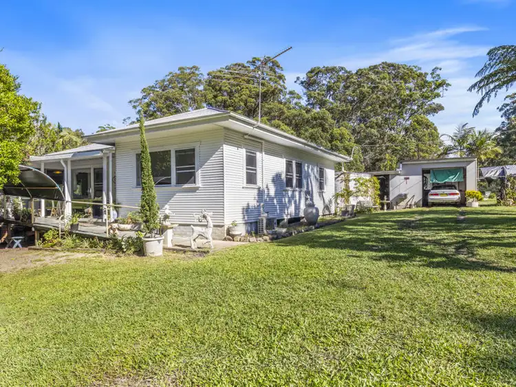Second view of Homely house listing, 3144 Giinagay Way, Valla NSW 2448