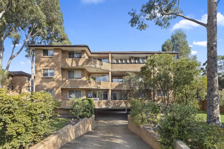 2/28-30 Sheffield Street, Merrylands NSW 2160