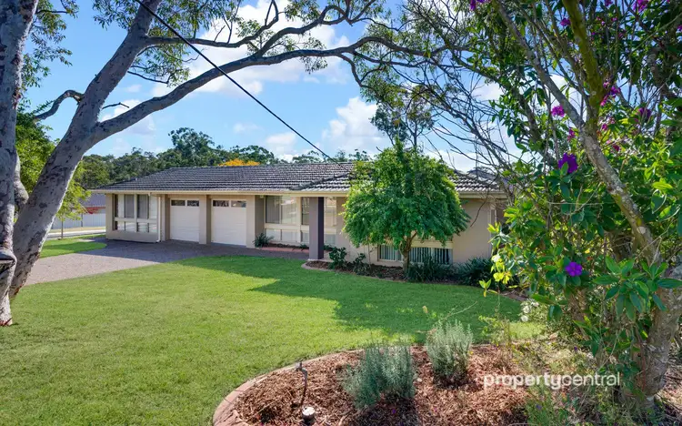 Main view of Homely house listing, 25 Warradale Road, Silverdale NSW 2752