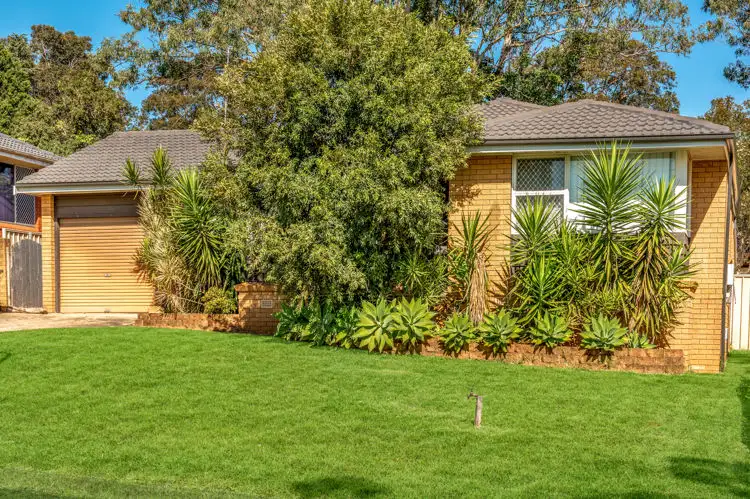 7 Blackbutt Avenue, Bradbury NSW 2560