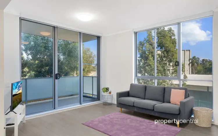 Third view of Homely unit listing, E 230/1-39 Lord Sheffield Circuit, Penrith NSW 2750