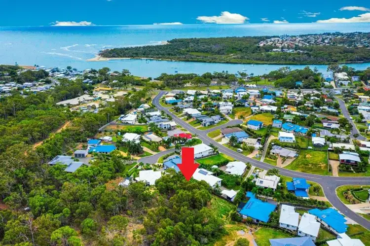 Second view of Homely land listing, 5 Caitlin Court, Boyne Island QLD 4680