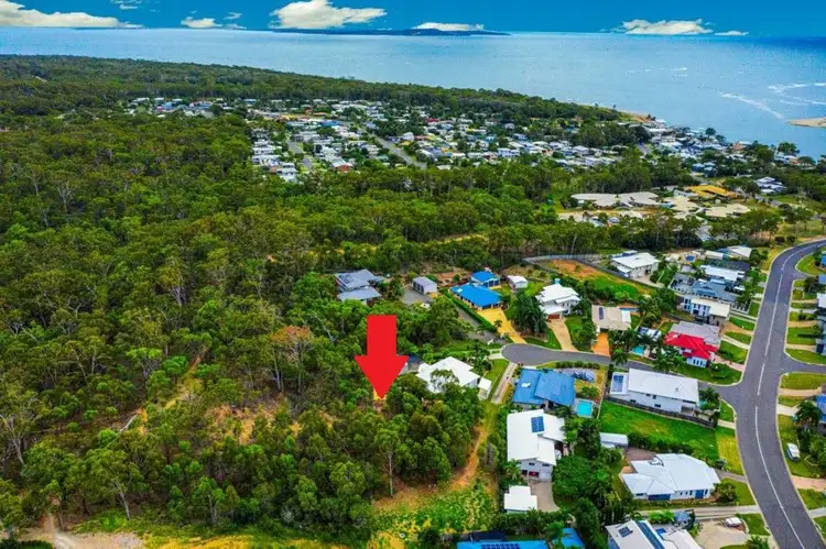 Fourth view of Homely land listing, 5 Caitlin Court, Boyne Island QLD 4680