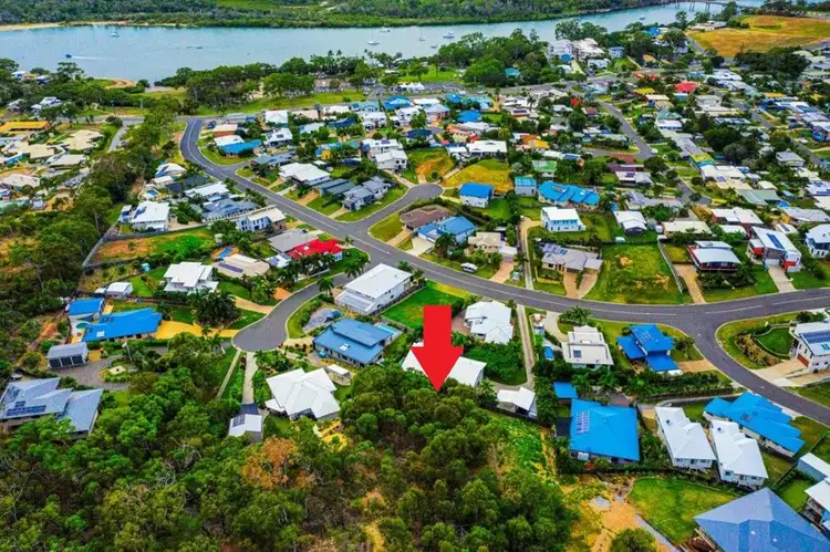Seventh view of Homely land listing, 5 Caitlin Court, Boyne Island QLD 4680