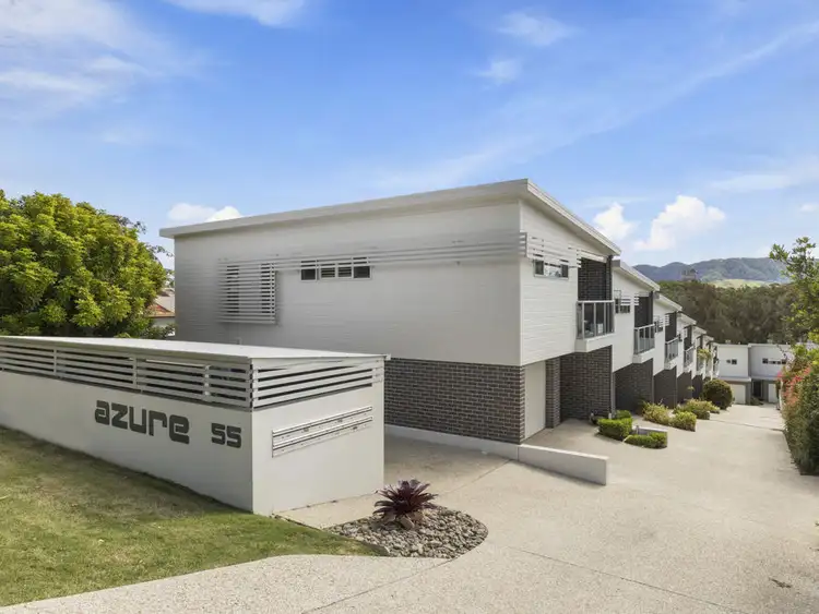 Second view of Homely townhouse listing, 7/55 Mildura Street, Coffs Harbour NSW 2450