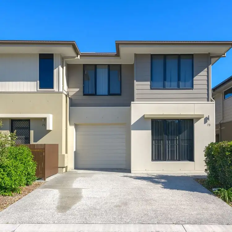Third view of Homely townhouse listing, 73/370 Gainsborough Drive, Pimpama QLD 4209