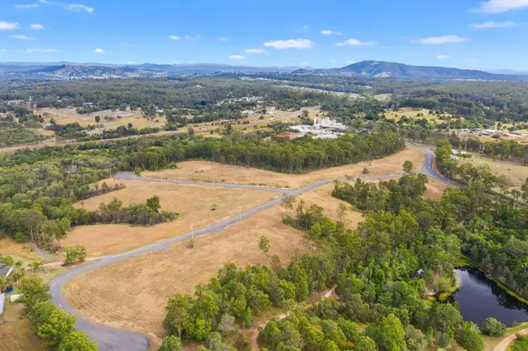 Third view of Homely land listing, 21 Cloey Road, Tamaree QLD 4570