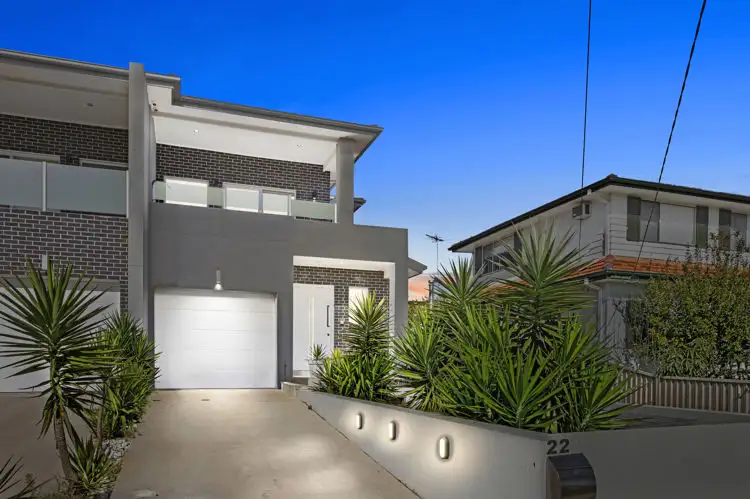 22 Gloucester Avenue, Merrylands NSW 2160
