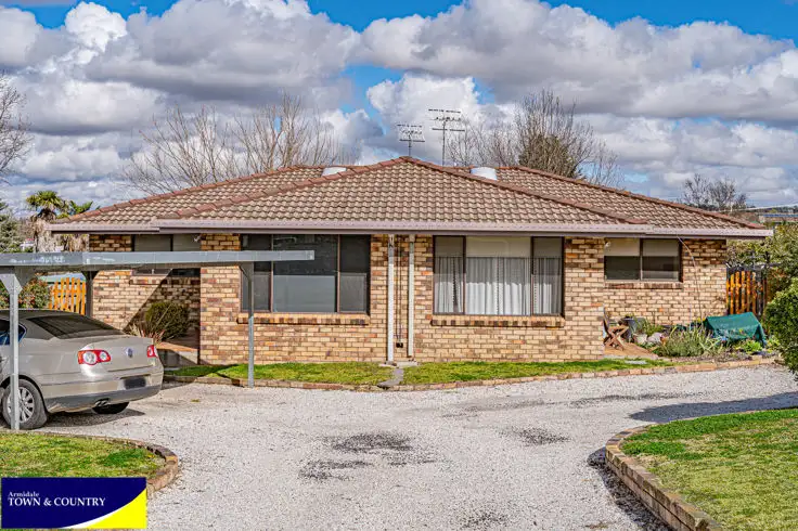 Second view of Homely house listing, 4 Wade Avenue, Armidale NSW 2350