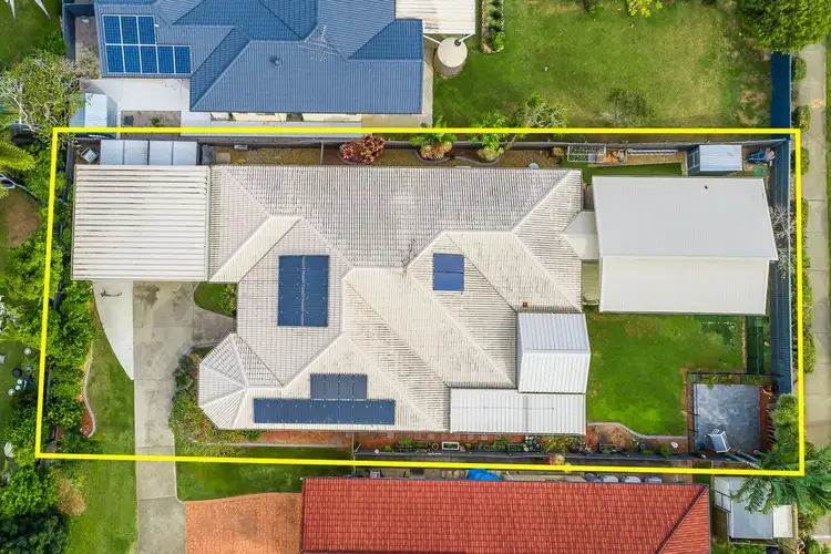 Second view of Homely house listing, 17 Karaman Court, Dakabin QLD 4503