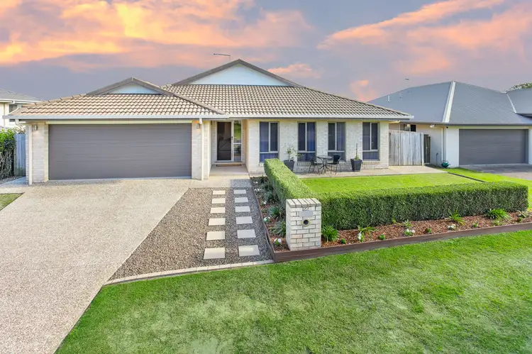 Main view of Homely house listing, 22 Tourmaline Circuit, Mango Hill QLD 4509