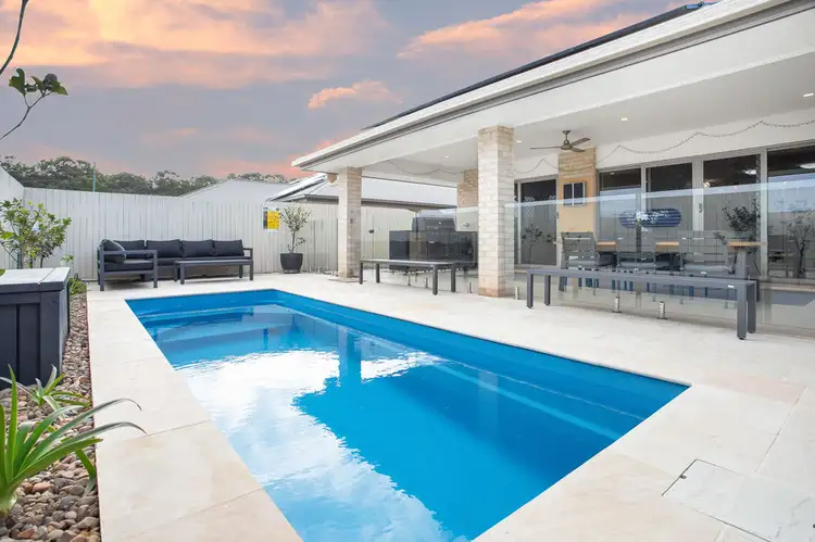 Second view of Homely house listing, 22 Tourmaline Circuit, Mango Hill QLD 4509