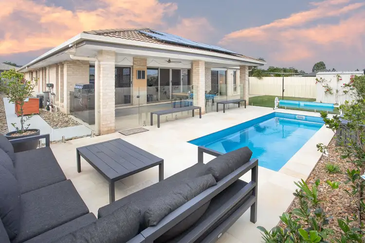 Third view of Homely house listing, 22 Tourmaline Circuit, Mango Hill QLD 4509