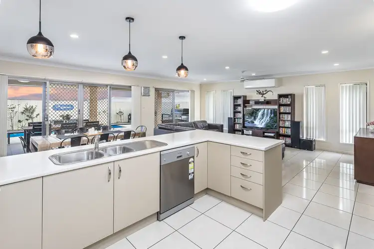 Fifth view of Homely house listing, 22 Tourmaline Circuit, Mango Hill QLD 4509