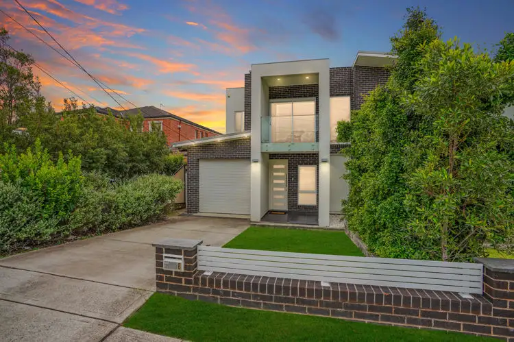 8 Valda Street, Merrylands NSW 2160
