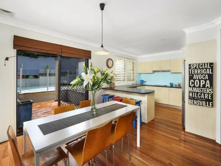 Second view of Homely house listing, 17 Andrew Close, Bensville NSW 2251