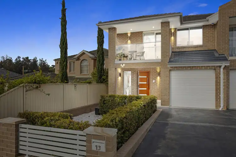 Main view of Homely house listing, 13 Alto Street, South Wentworthville NSW 2145