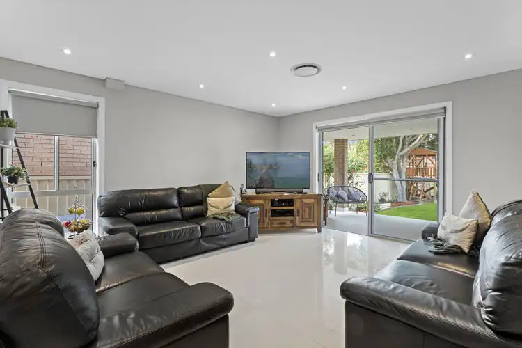Fifth view of Homely house listing, 13 Alto Street, South Wentworthville NSW 2145