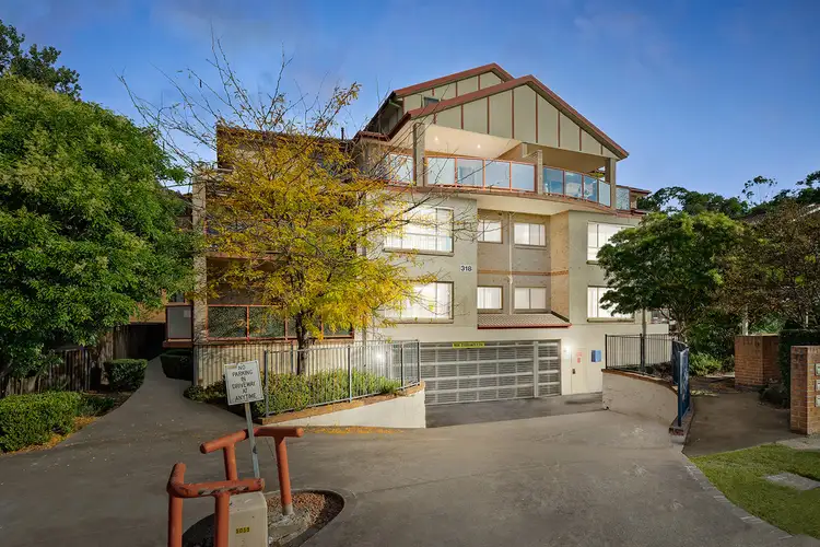 1/318 Jamison Road, Jamisontown NSW 2750
