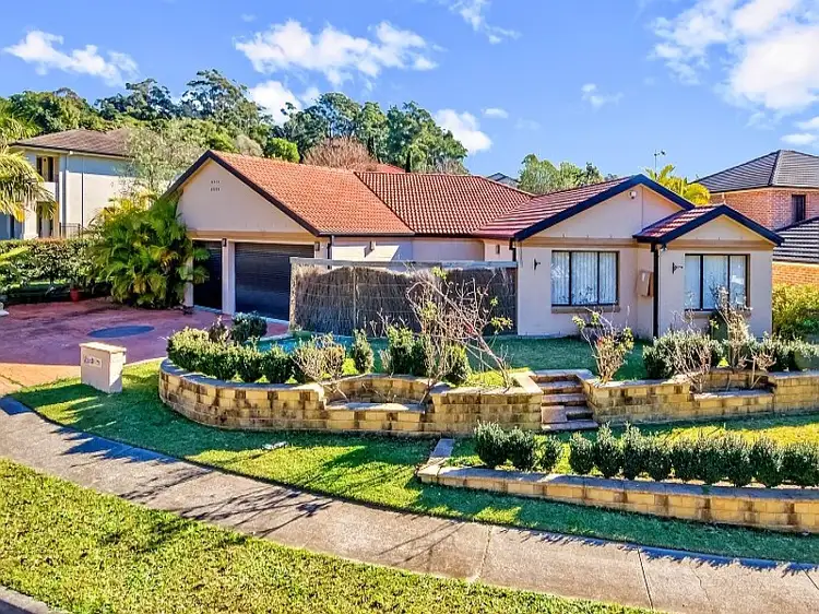 Main view of Homely house listing, 18 Glen Eagles Crescent, Terrigal NSW 2260