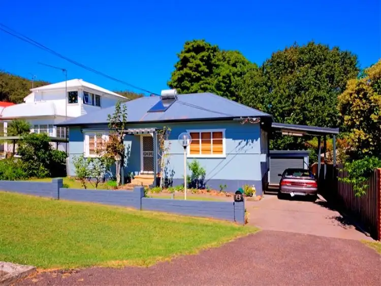 Second view of Homely house listing, 6 Edgewater Avenue, Green Point NSW 2251