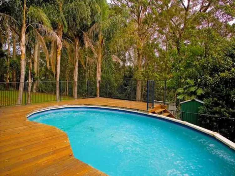 Fifth view of Homely house listing, 403 The Ridgeway, Lisarow NSW 2250