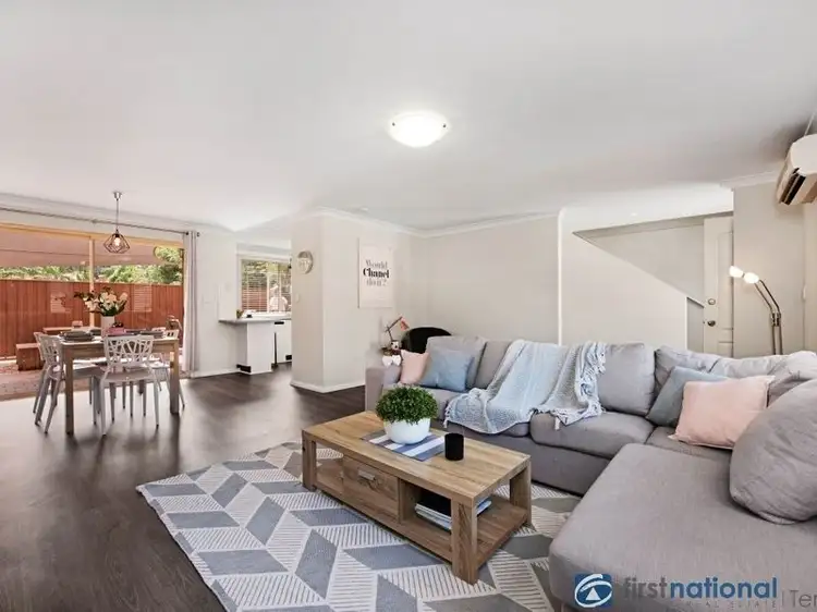 Main view of Homely townhouse listing, 2/4 Woolunga Avenue, Terrigal NSW 2260
