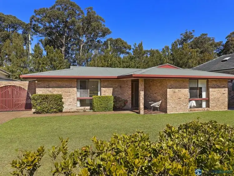 Second view of Homely house listing, 34 Windsor Road, Wamberal NSW 2260