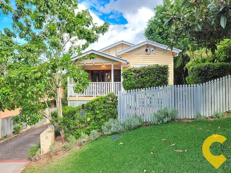 3/11 Glassey Street, Red Hill QLD 4059