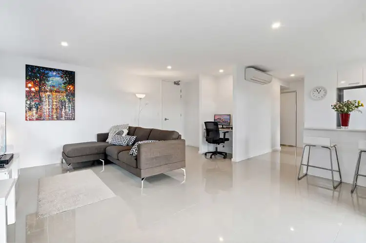 Second view of Homely apartment listing, 2/19 Pickwick Street, Cannon Hill QLD 4170