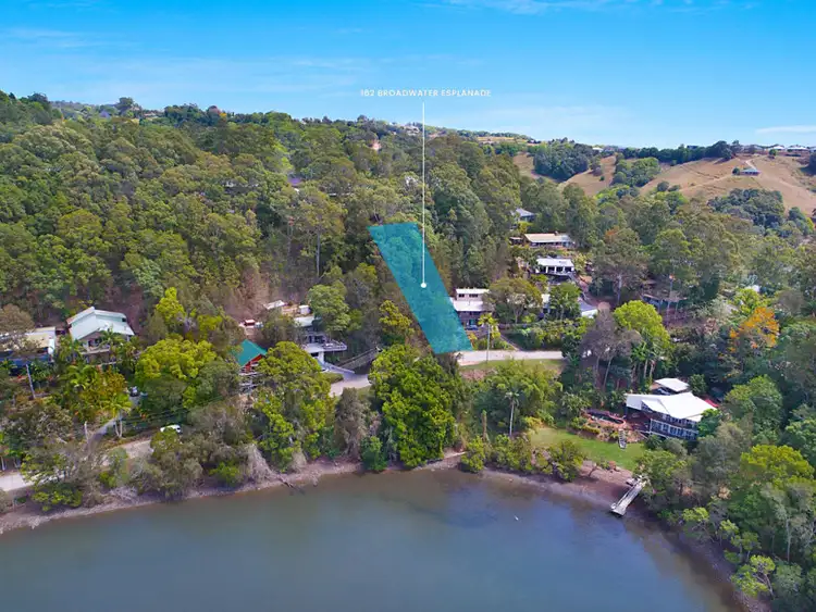 Main view of Homely land listing, 162 Broadwater Esplanade, Bilambil Heights NSW 2486