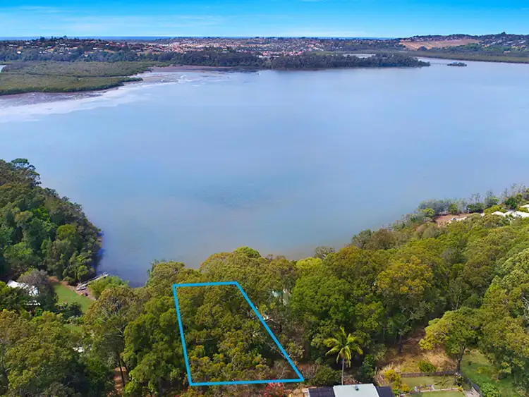 Second view of Homely land listing, 162 Broadwater Esplanade, Bilambil Heights NSW 2486