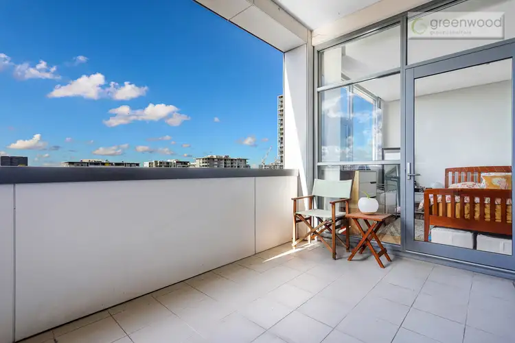 Third view of Homely apartment listing, 806/9 Mooltan Avenue, Macquarie Park NSW 2113