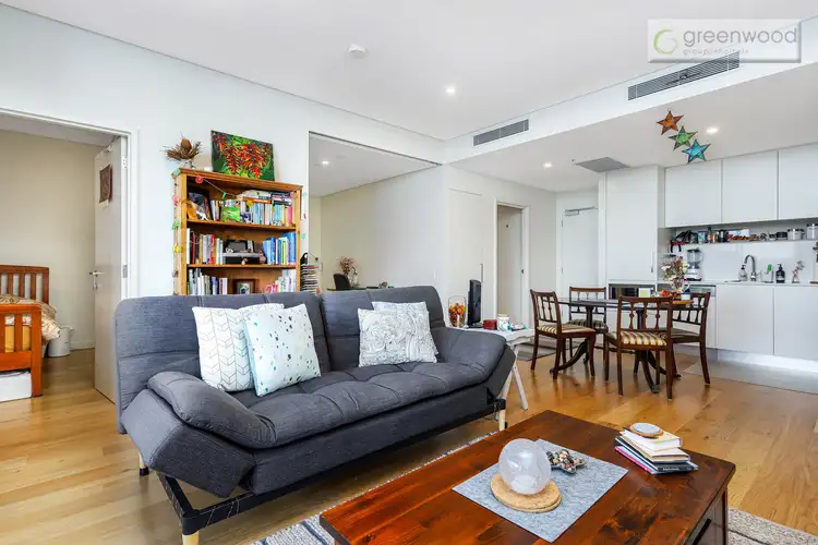 Fourth view of Homely apartment listing, 806/9 Mooltan Avenue, Macquarie Park NSW 2113