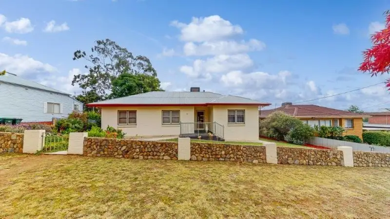 Main view of Homely house listing, 11 Commins St, Junee NSW 2663