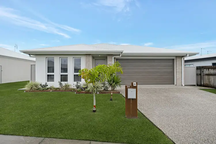 Second view of Homely house listing, 38 Marybell Drive, Baringa QLD 4551