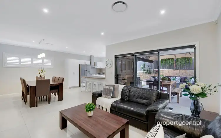 Second view of Homely house listing, 50 Tall Trees Drive, Glenmore Park NSW 2745