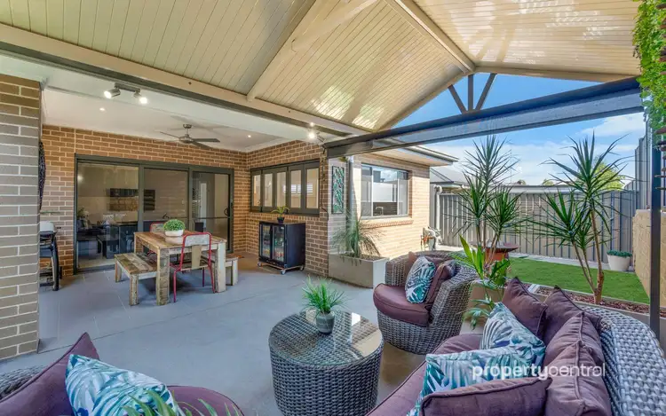Third view of Homely house listing, 50 Tall Trees Drive, Glenmore Park NSW 2745